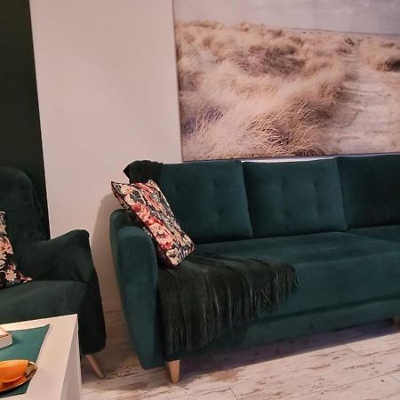 Apartament Zielona Przystan Gdańsk Buitenkant foto