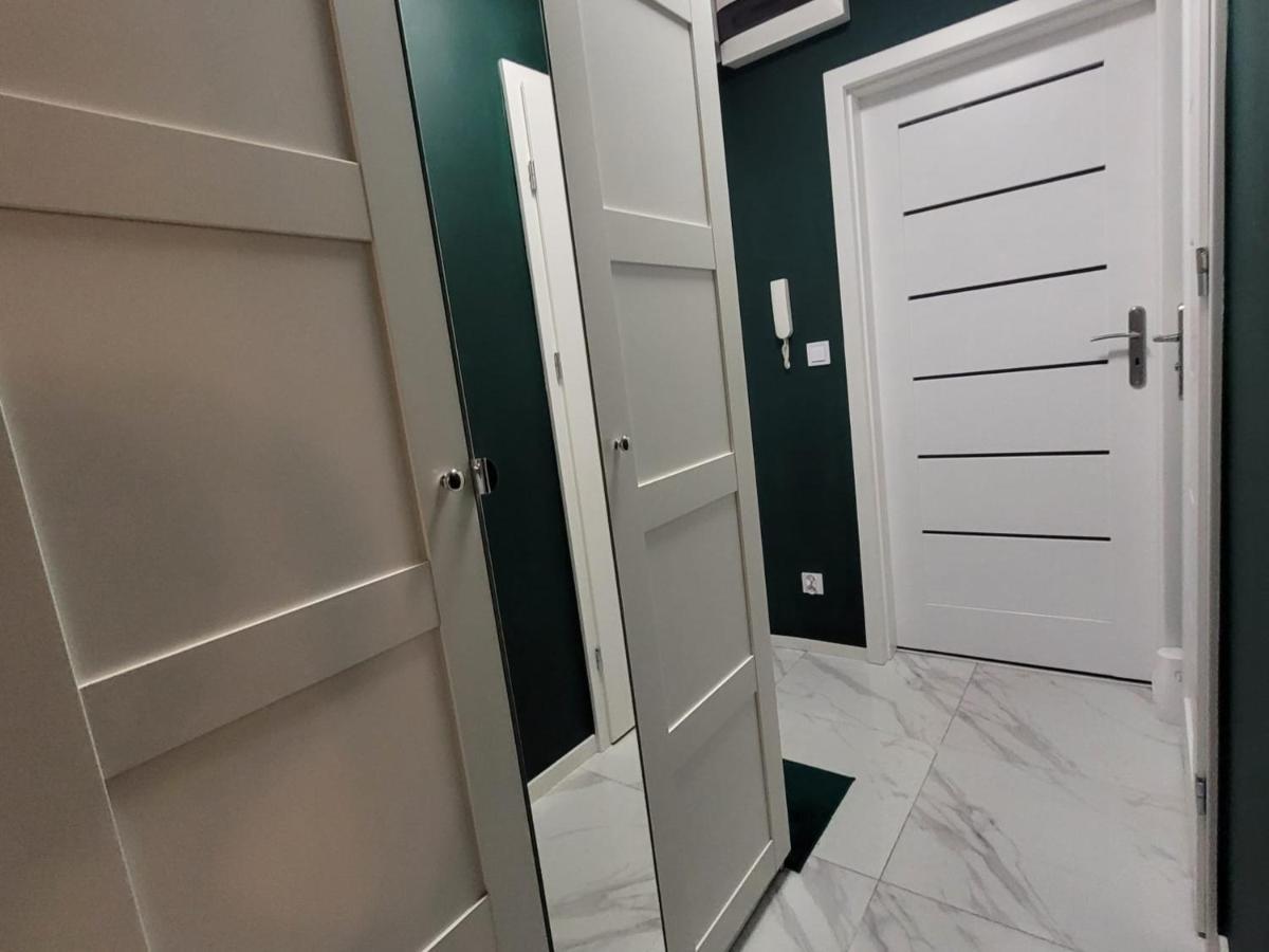 Apartament Zielona Przystan Gdańsk Buitenkant foto