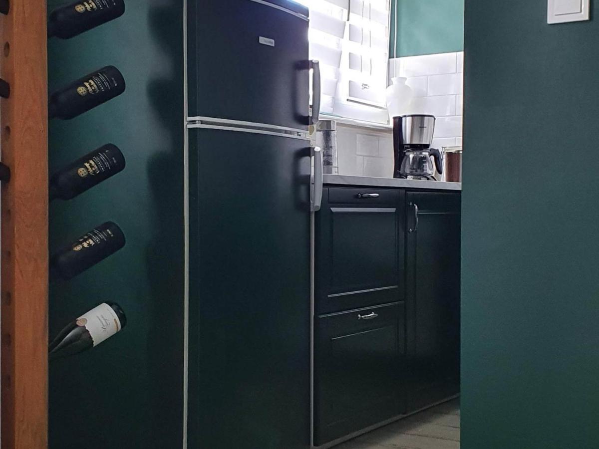 Apartament Zielona Przystan Gdańsk Buitenkant foto