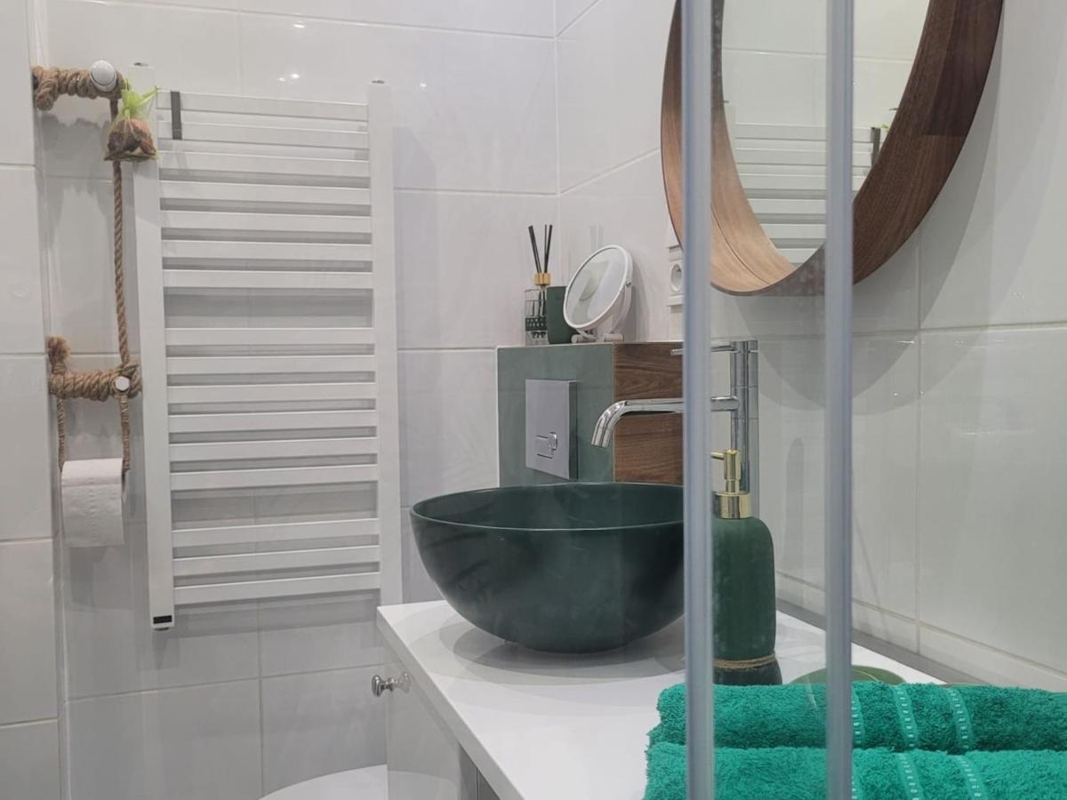 Apartament Zielona Przystan Gdańsk Buitenkant foto