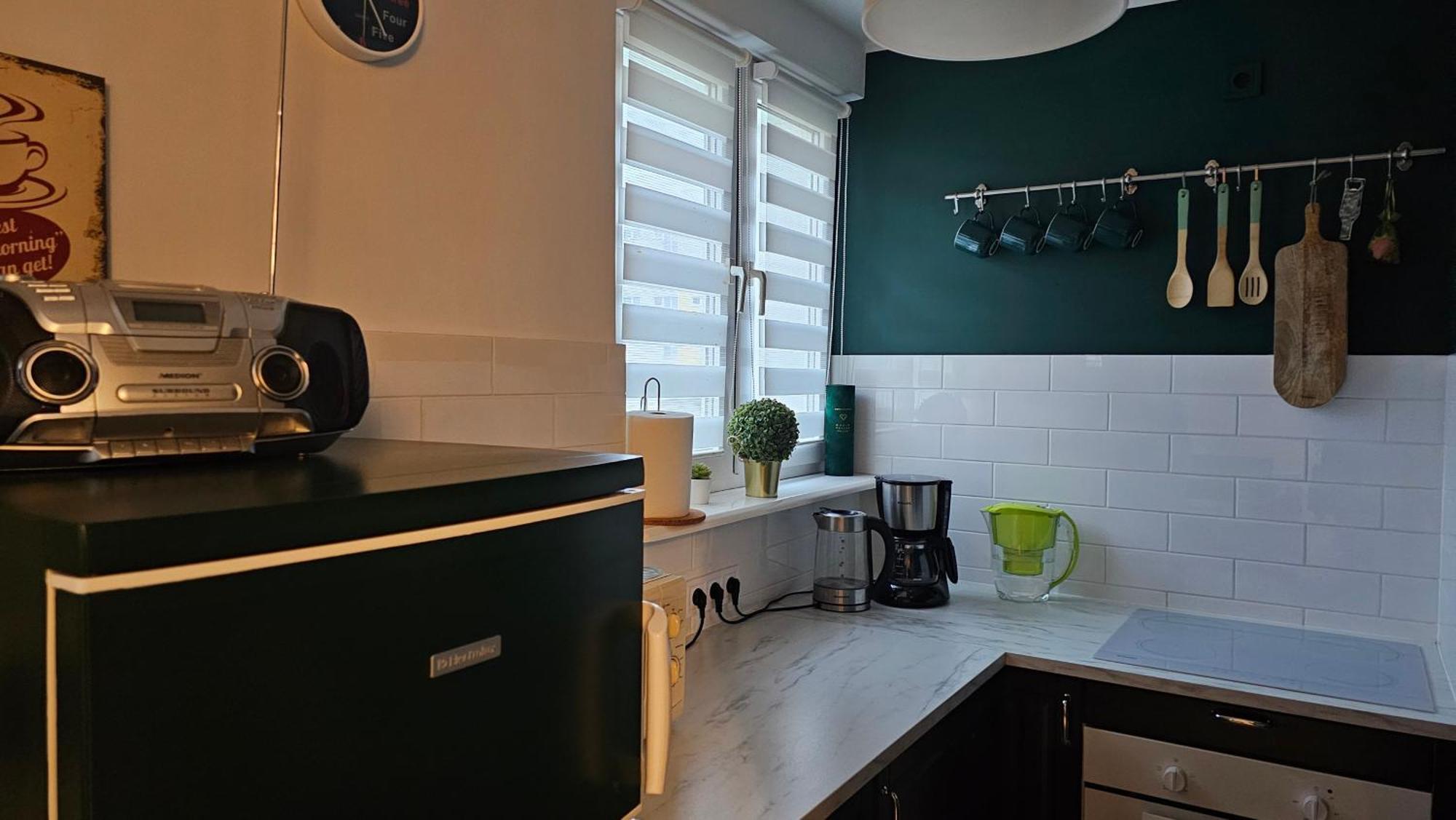 Apartament Zielona Przystan Gdańsk Buitenkant foto