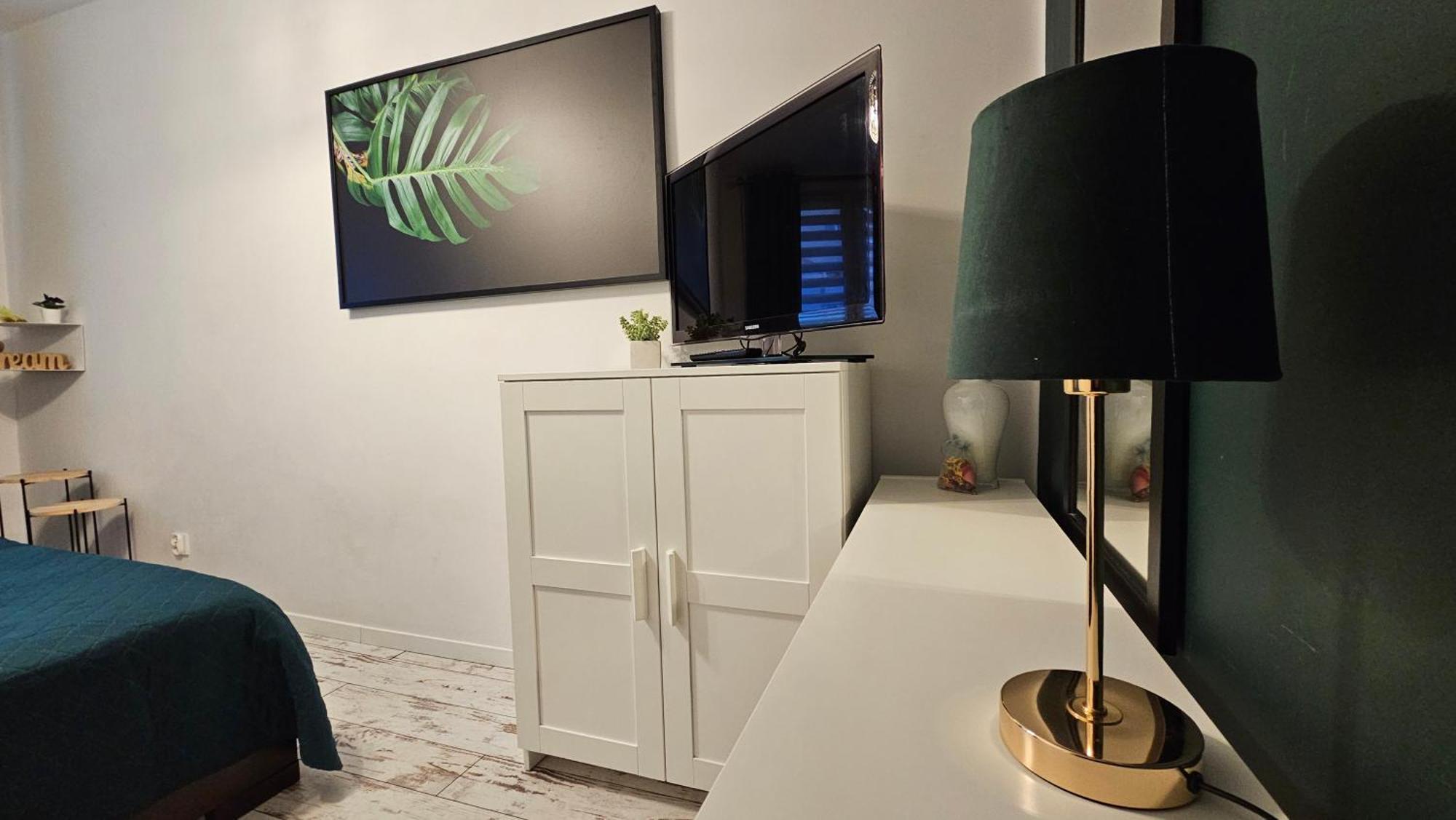 Apartament Zielona Przystan Gdańsk Buitenkant foto