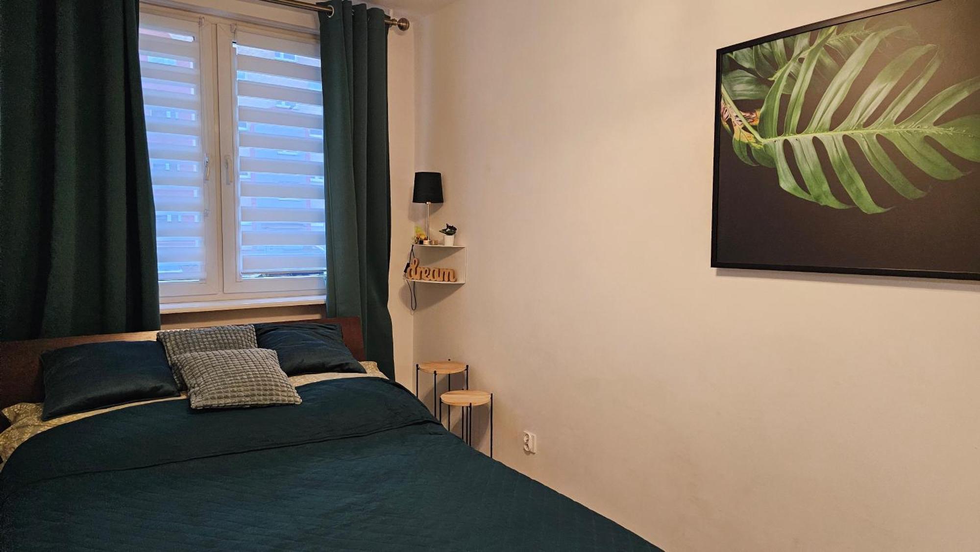 Apartament Zielona Przystan Gdańsk Buitenkant foto