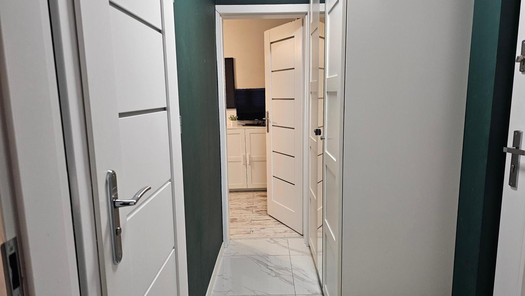 Apartament Zielona Przystan Gdańsk Buitenkant foto