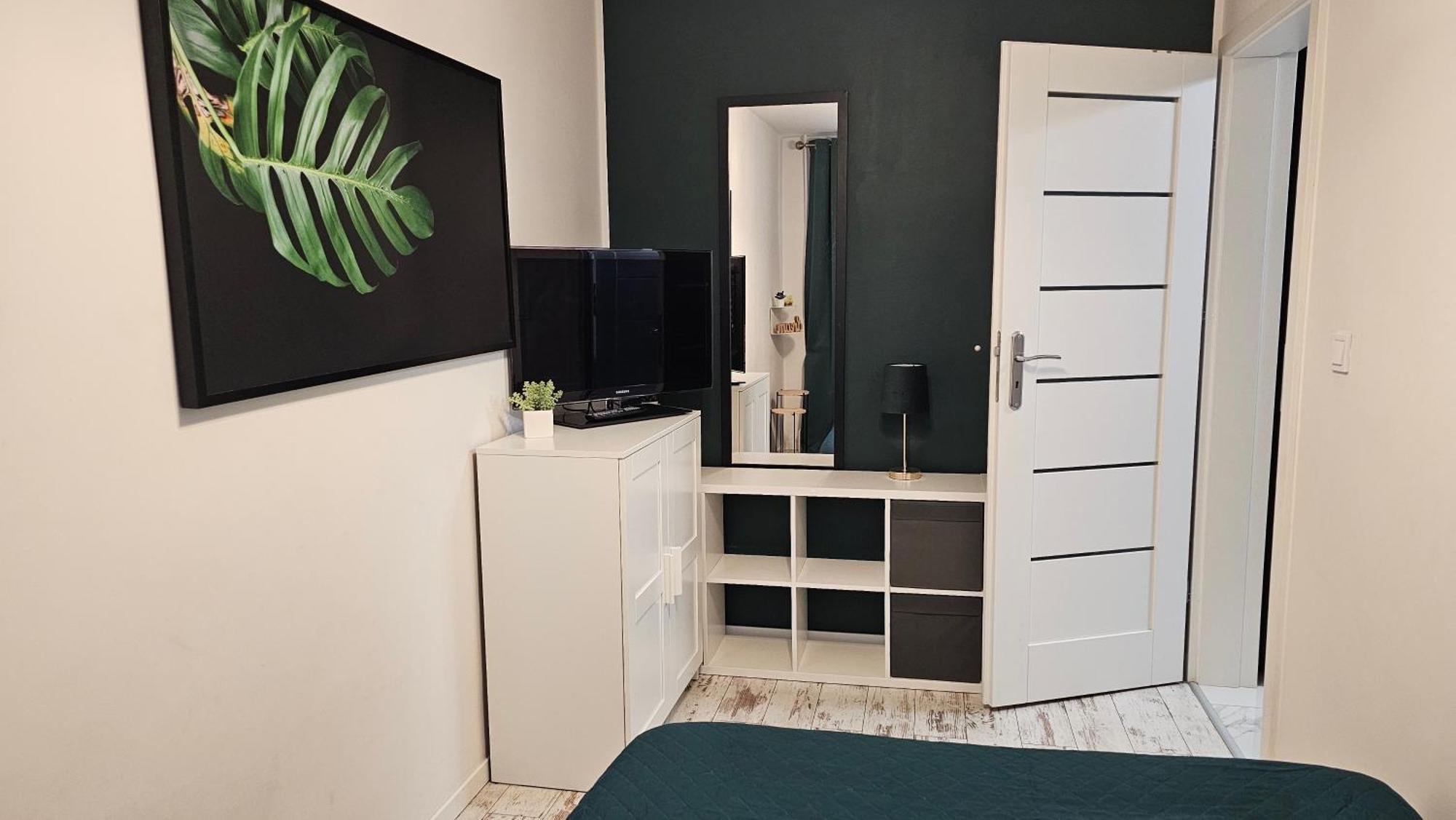 Apartament Zielona Przystan Gdańsk Buitenkant foto