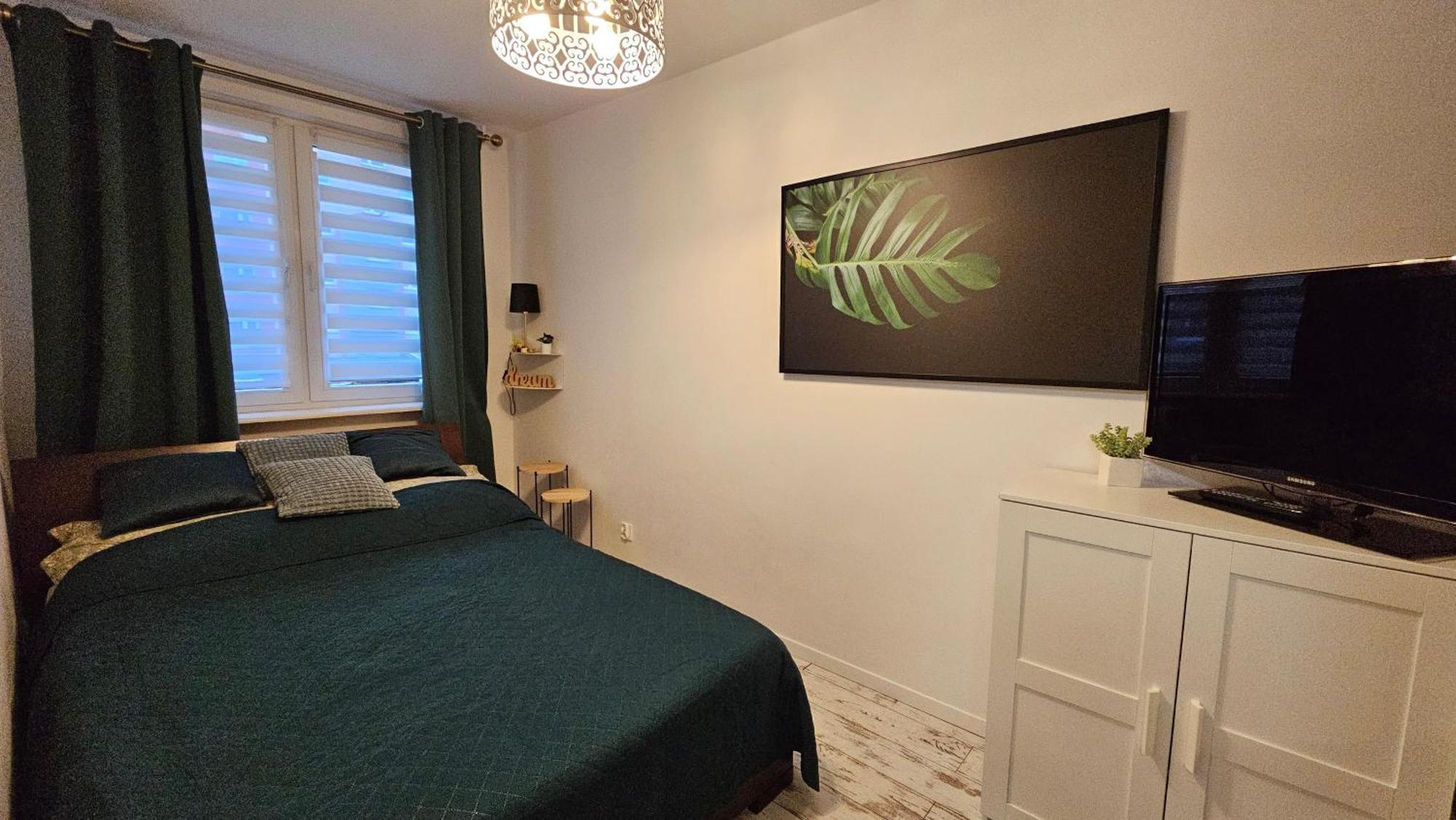 Apartament Zielona Przystan Gdańsk Buitenkant foto