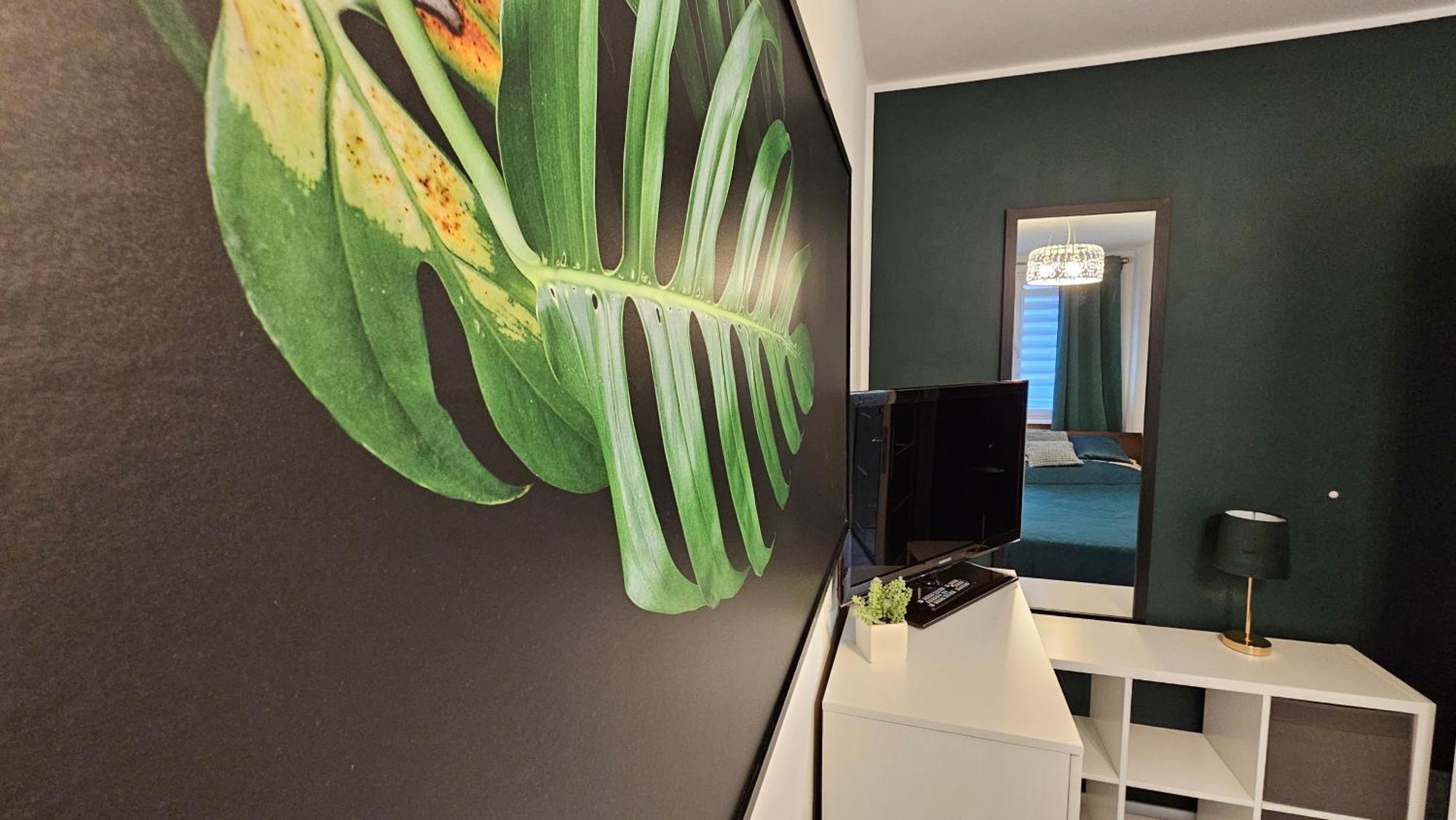 Apartament Zielona Przystan Gdańsk Buitenkant foto