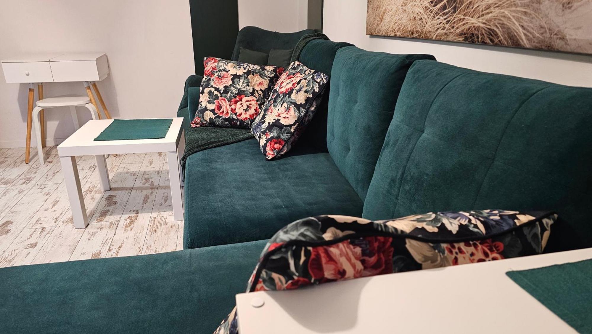 Apartament Zielona Przystan Gdańsk Buitenkant foto