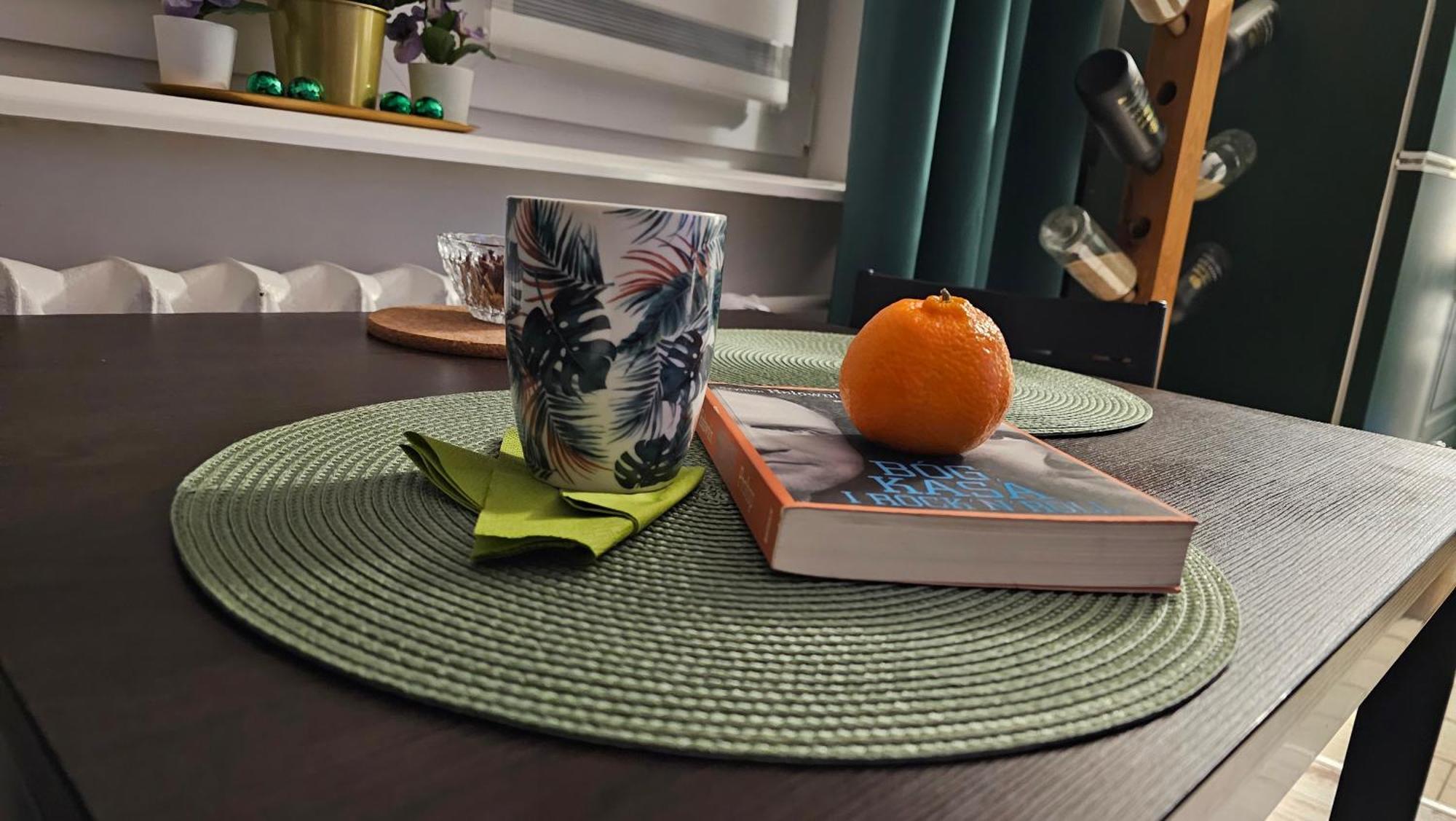 Apartament Zielona Przystan Gdańsk Buitenkant foto