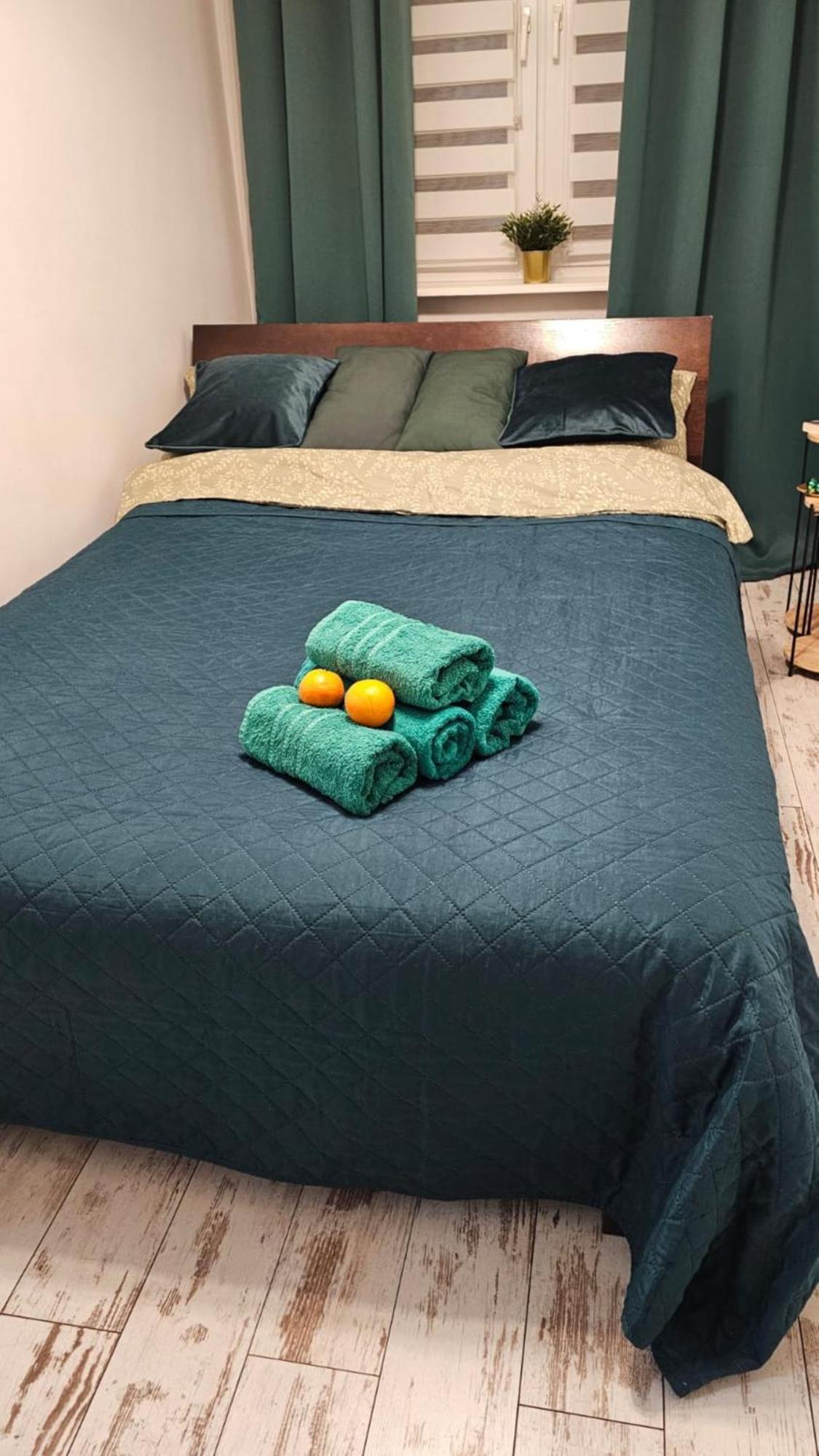 Apartament Zielona Przystan Gdańsk Buitenkant foto