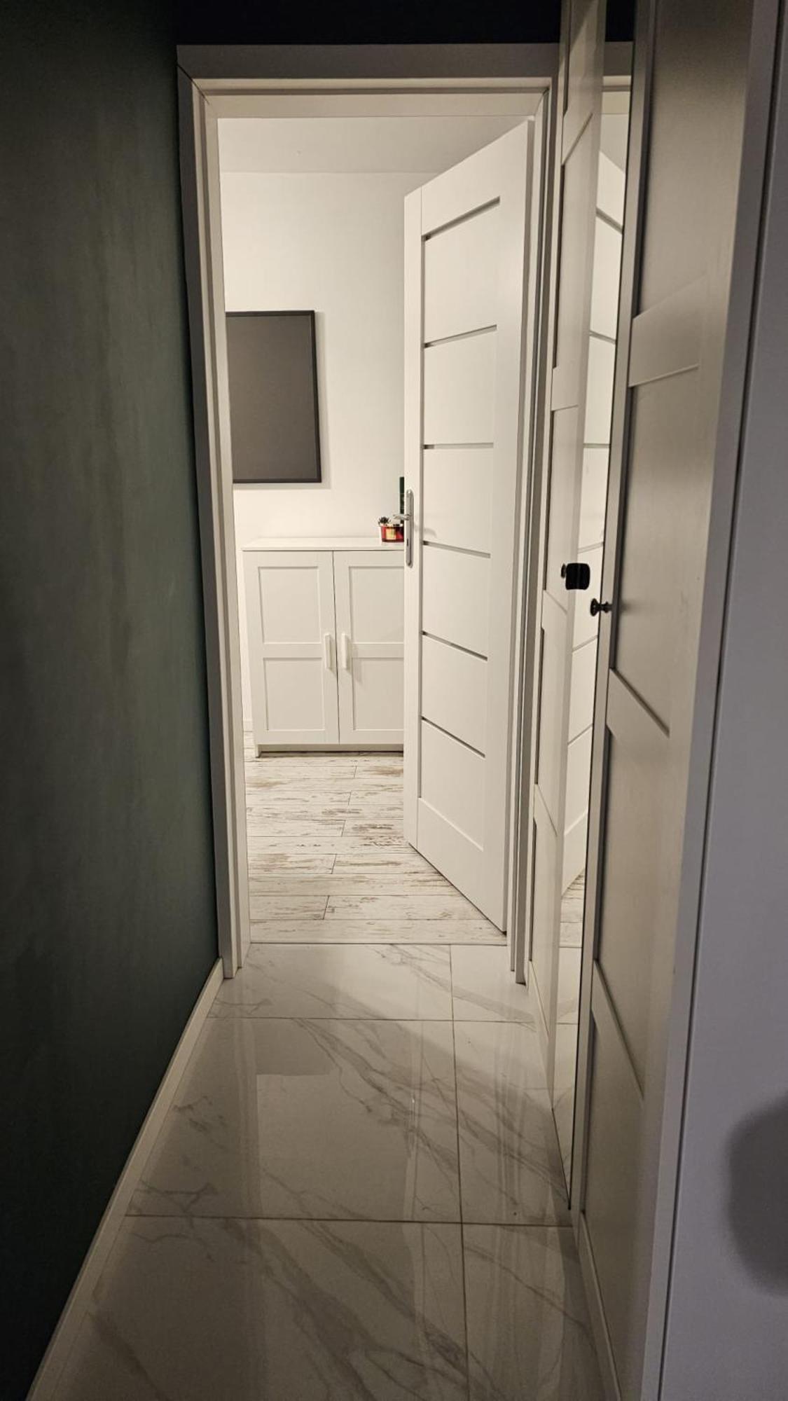 Apartament Zielona Przystan Gdańsk Buitenkant foto