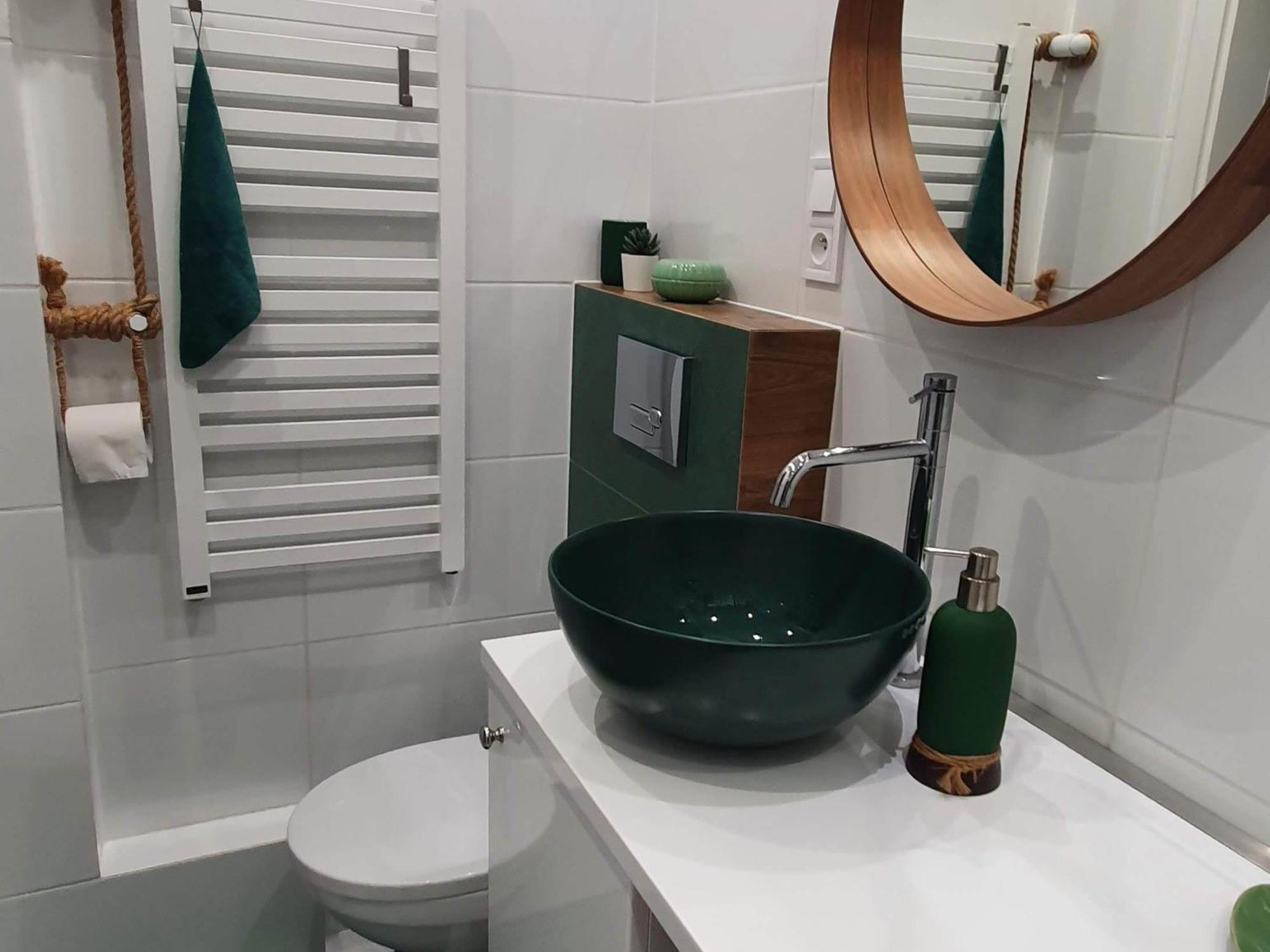 Apartament Zielona Przystan Gdańsk Buitenkant foto